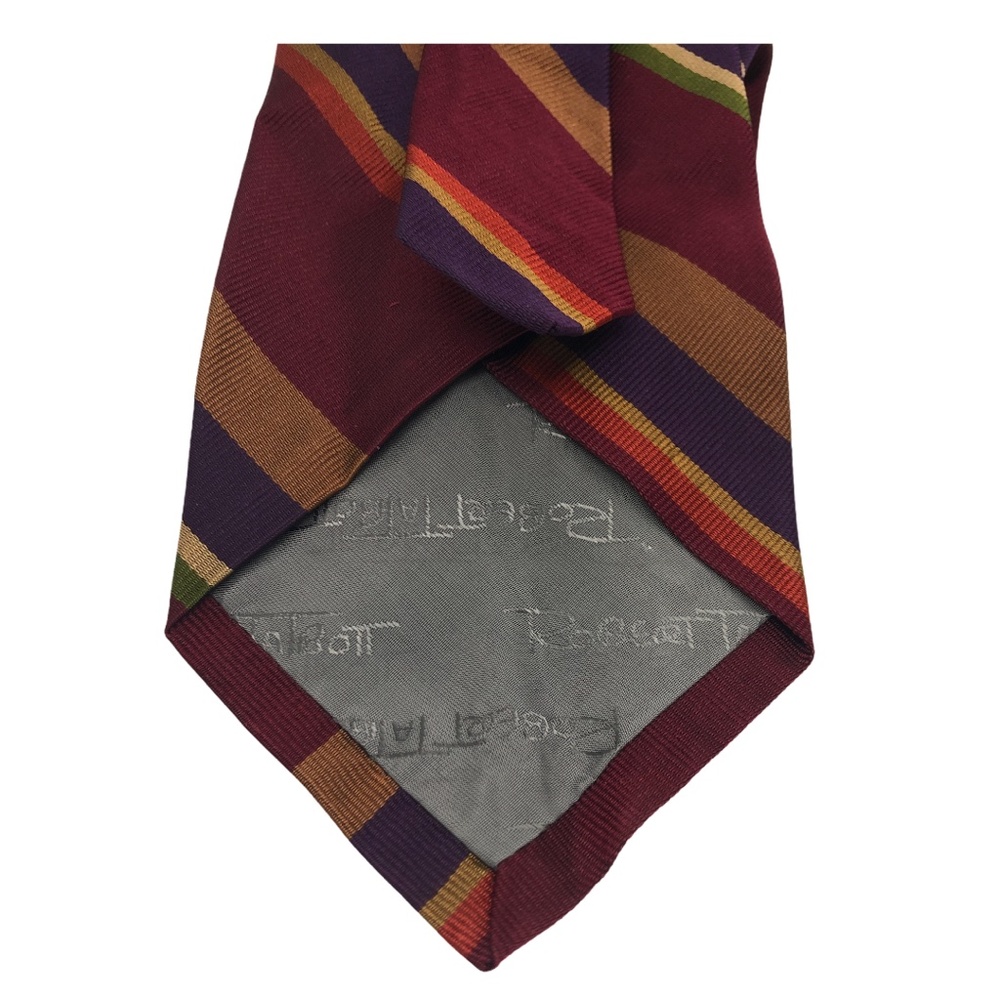 Robert Talbott Striped Tie - image 3